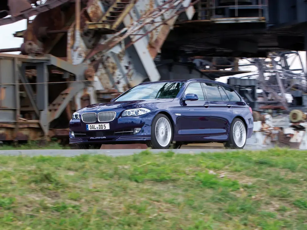 Alpina D5