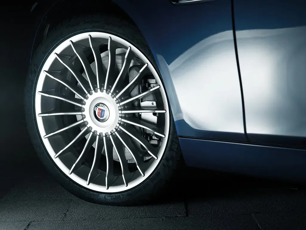 Alpina D5 (2017) — внешний вид, фото 4