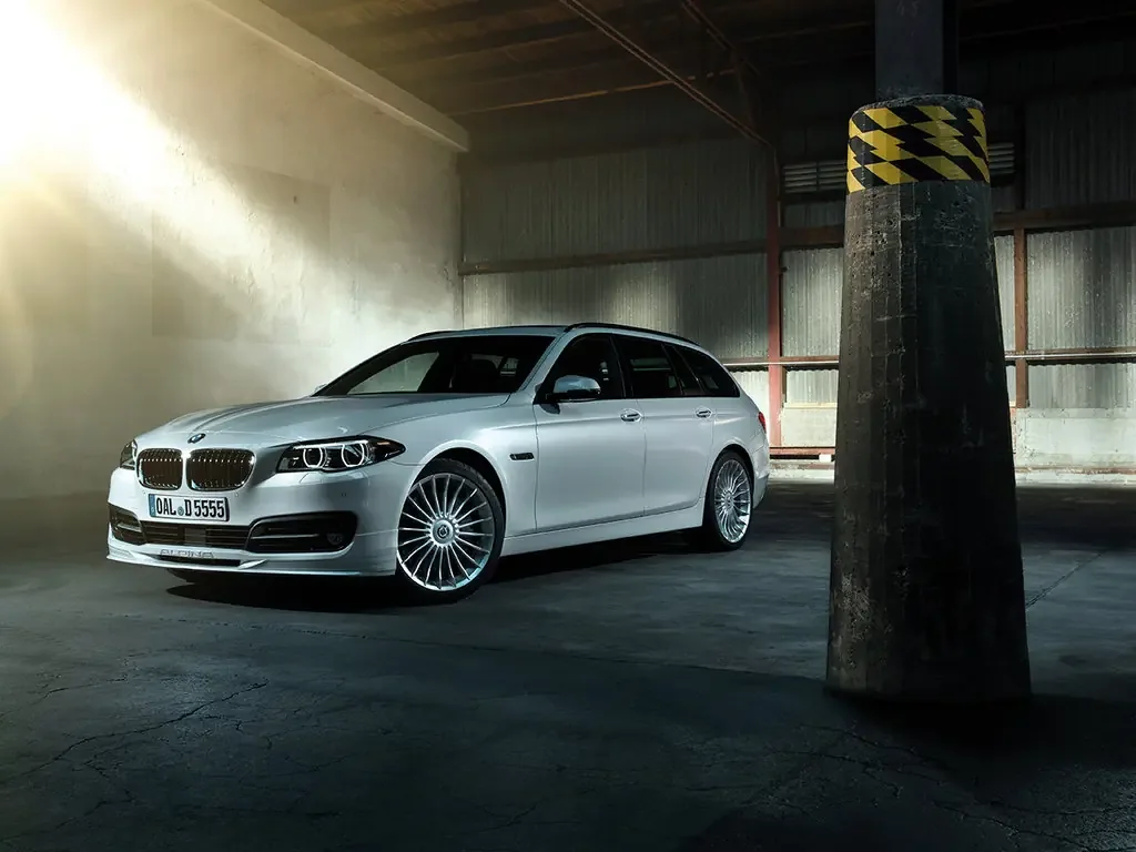 Alpina D5