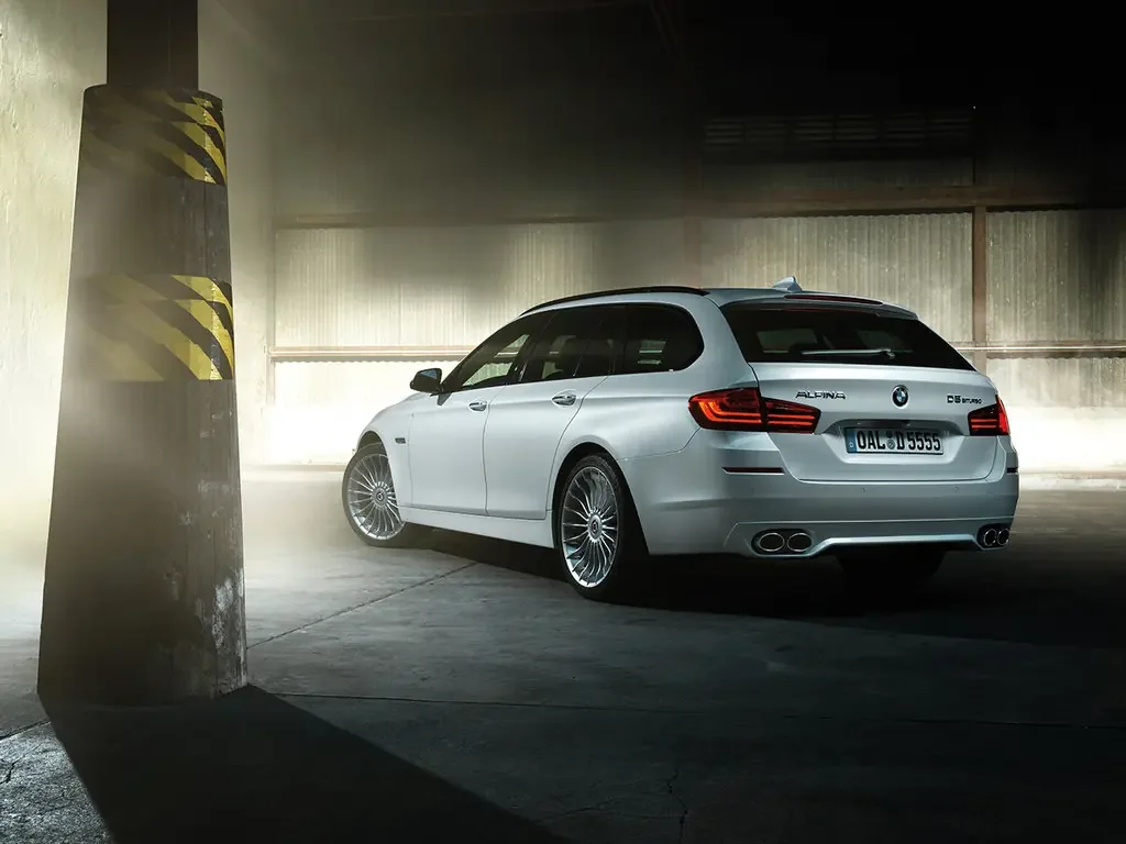 Alpina D5