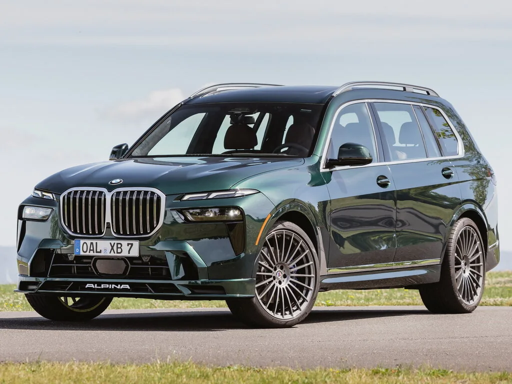 Alpina XB7