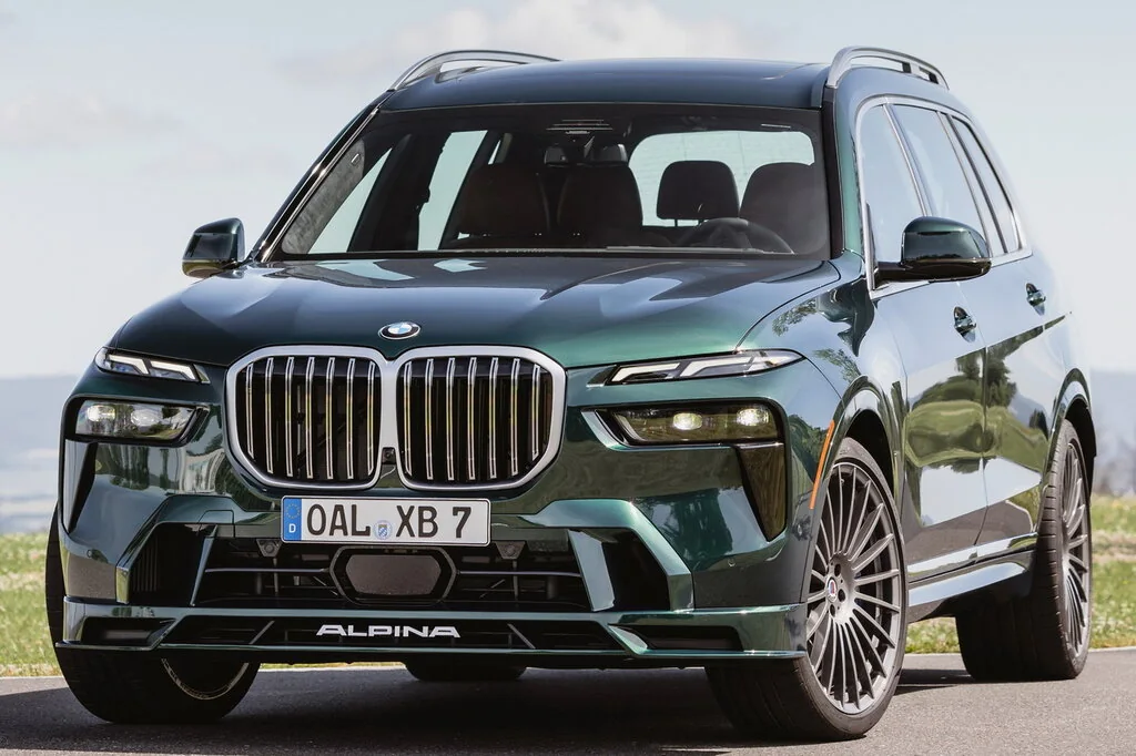 Alpina XB7