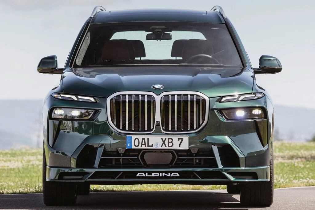 Alpina XB7