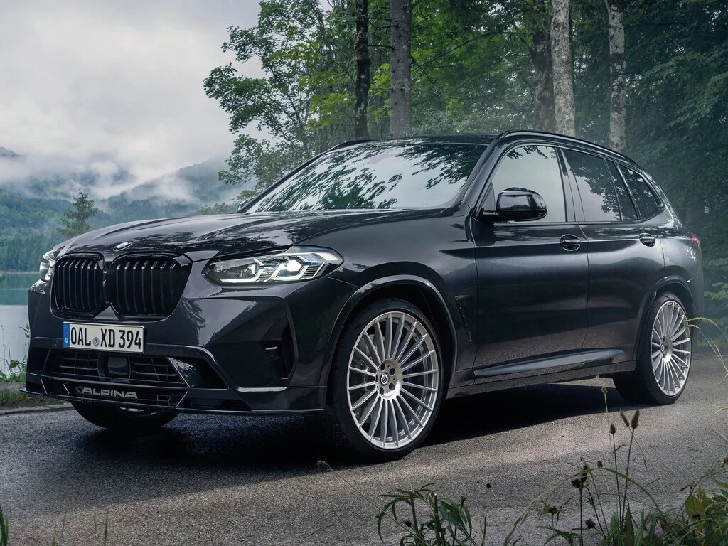 Alpina XD3
