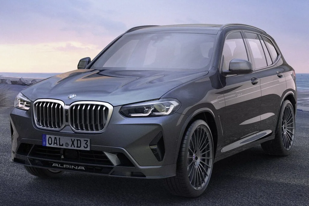 Alpina XD3