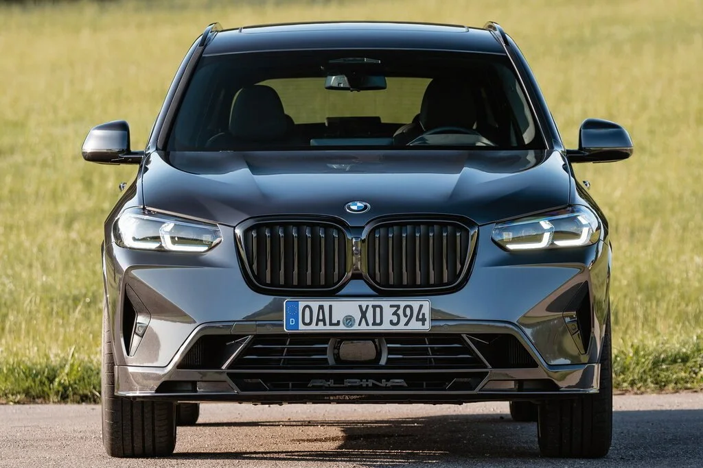 Alpina XD3