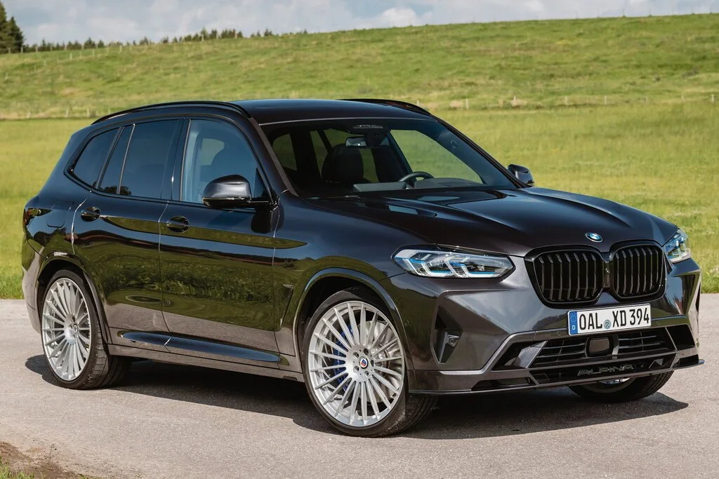 Alpina XD3