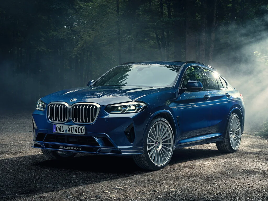 Alpina XD4