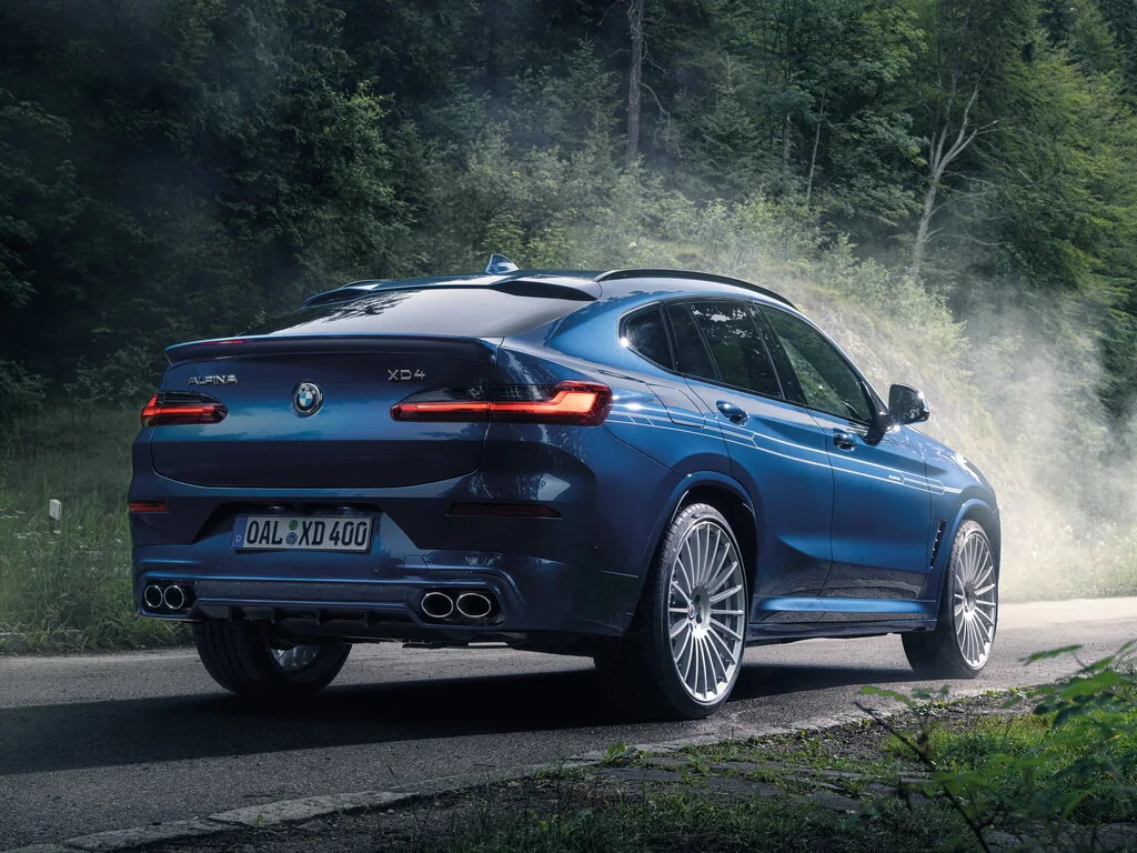 Alpina XD4