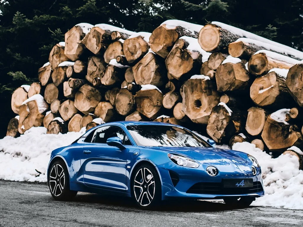 Alpine A110