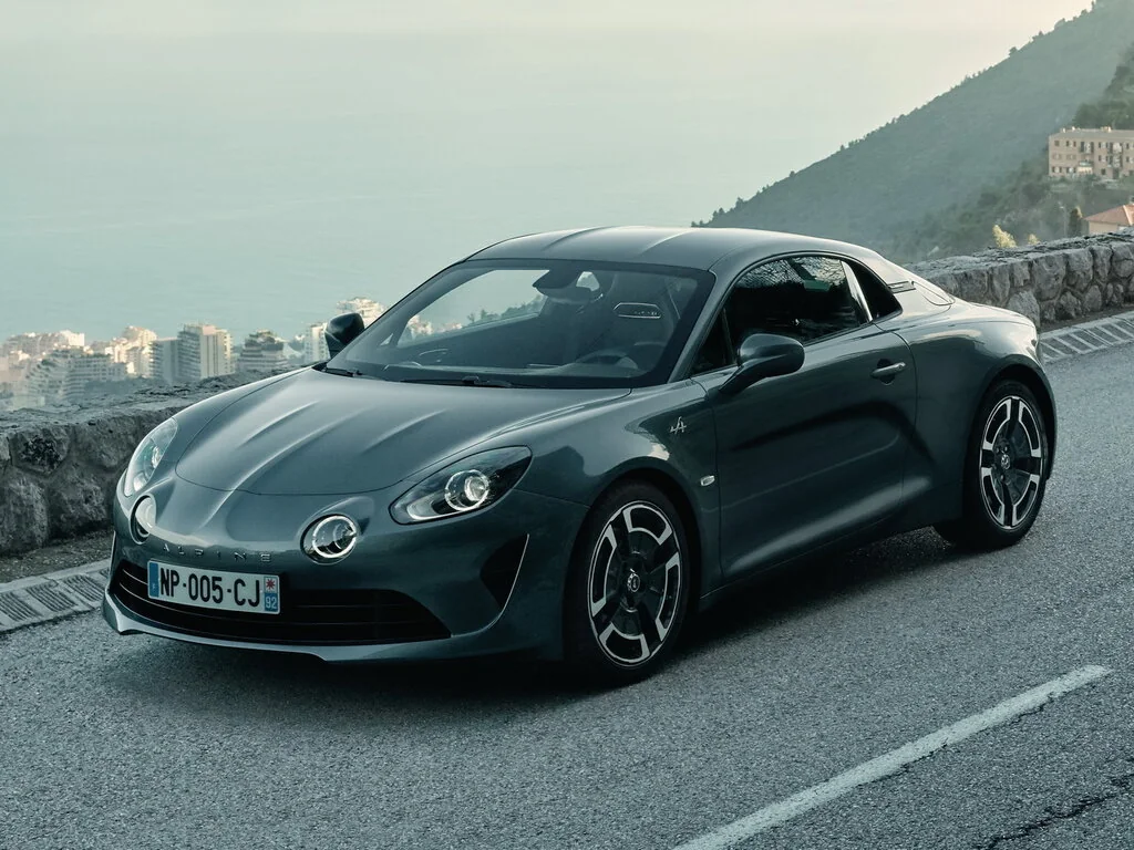 Фото Alpine A110 (2024) — внешний вид, фото 3. Кузов снаружи: пропорции и линии Alpine A110 (2024) — внешний вид, фото 3