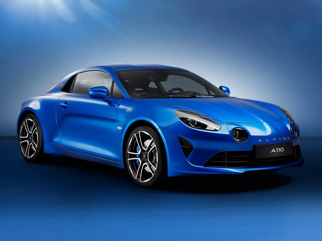 Alpine A110