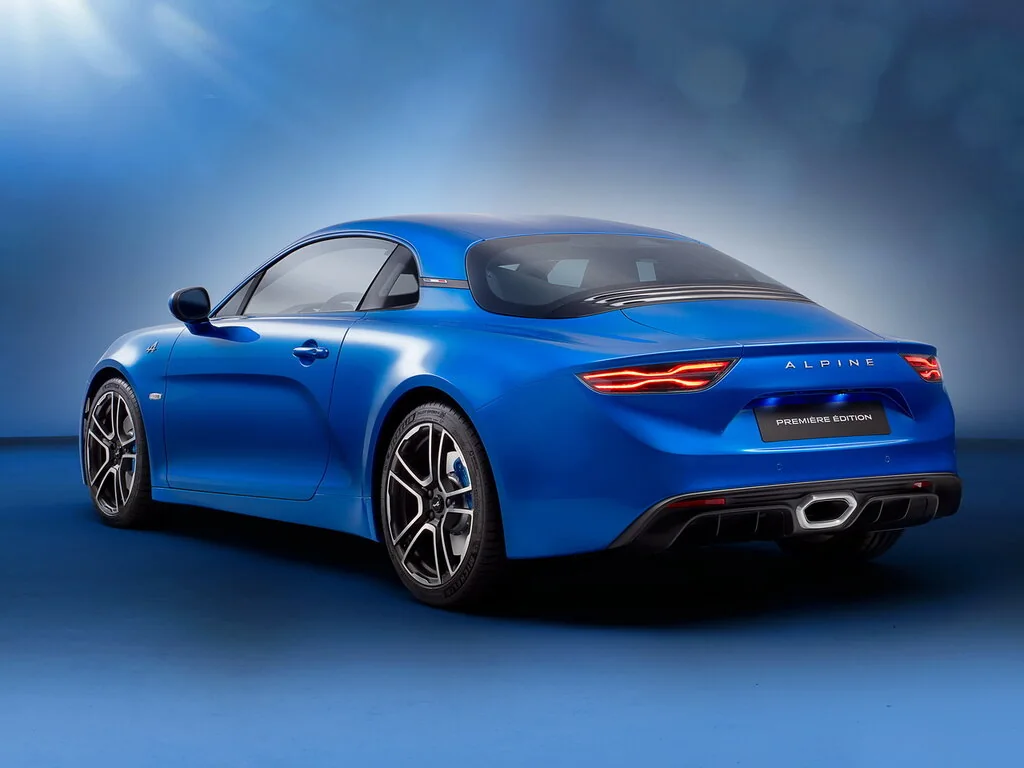 Alpine A110