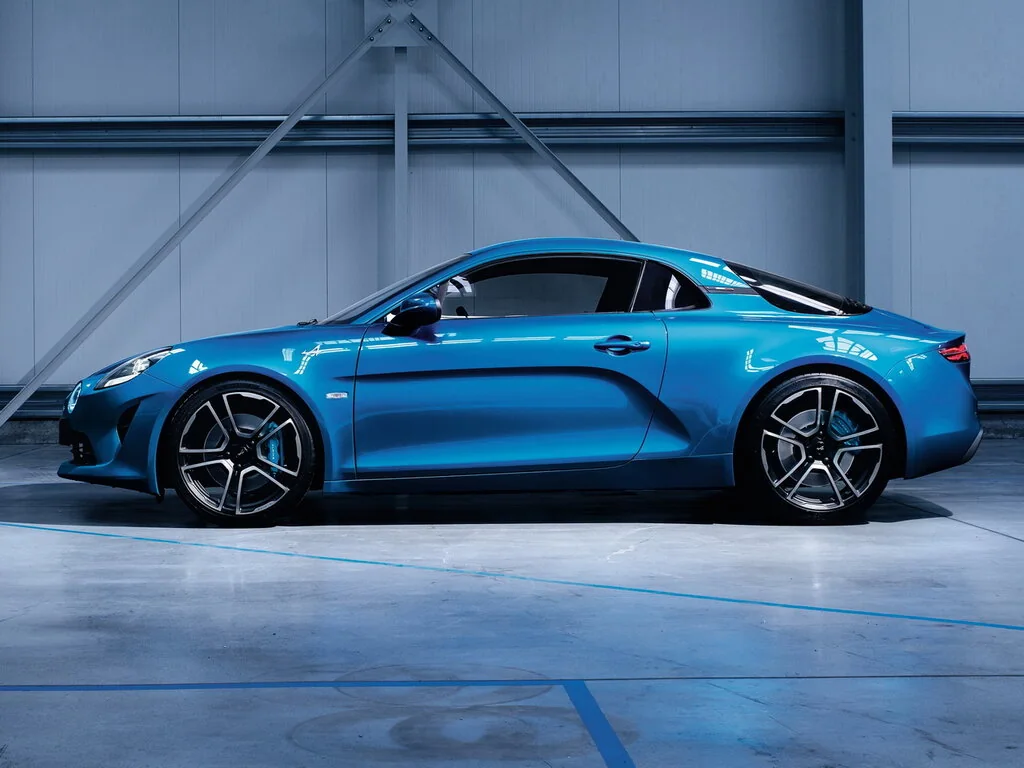 Alpine A110