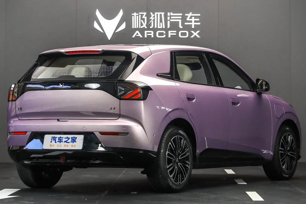 Arcfox Alpha T1