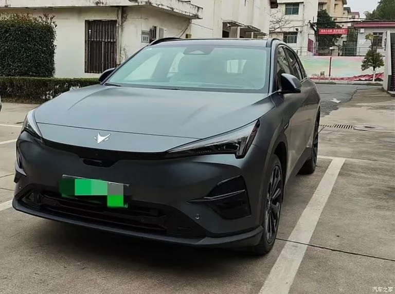 Arcfox Alpha T5