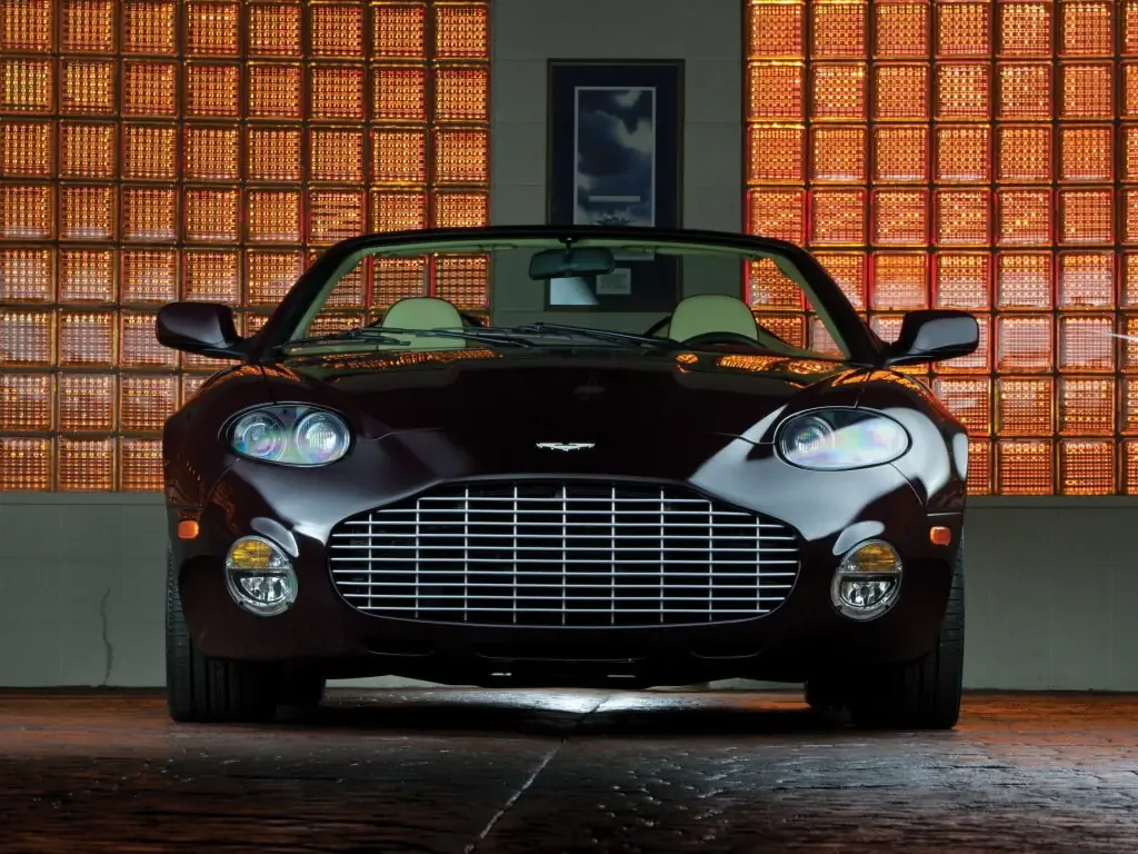 Aston Martin AR1
