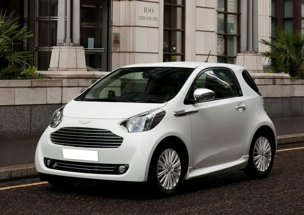 Aston Martin Cygnet