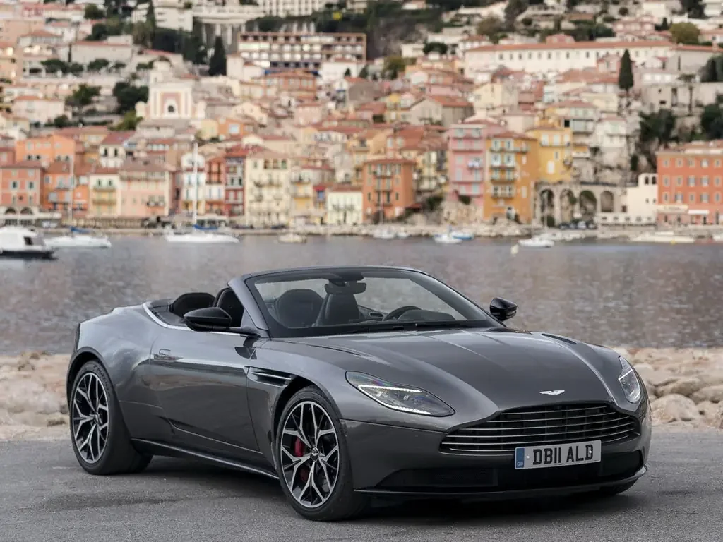 Aston Martin DB11