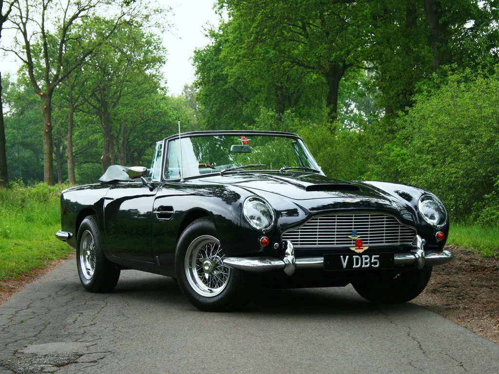 Aston Martin DB5