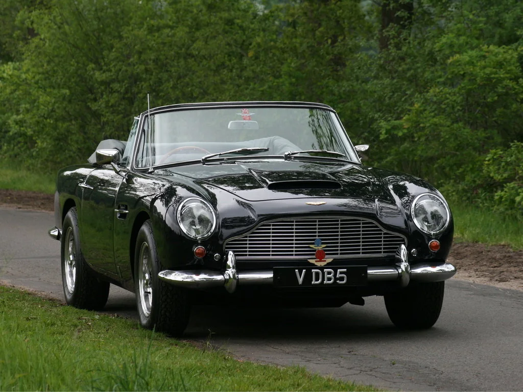Aston Martin DB5