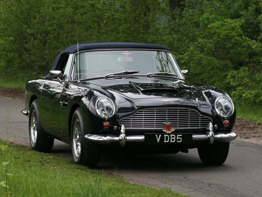Aston Martin DB5
