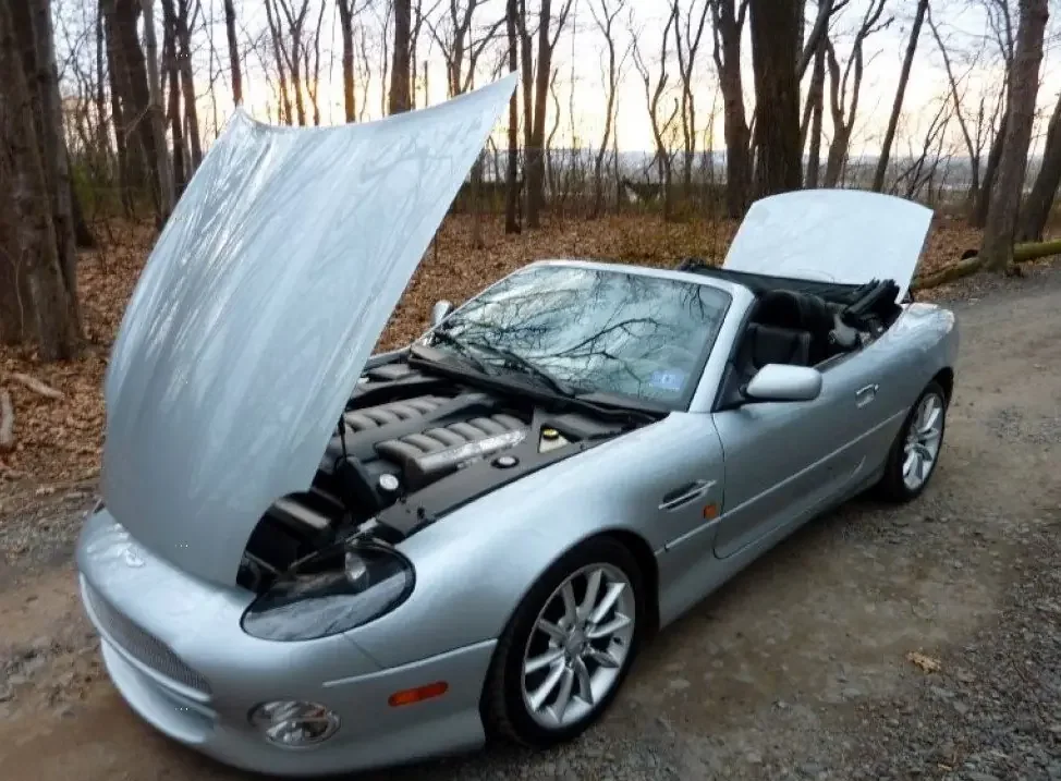Aston Martin DB7