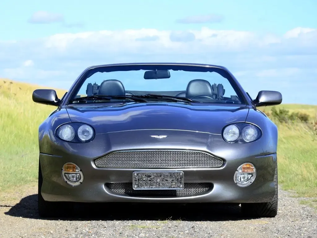 Aston Martin DB7