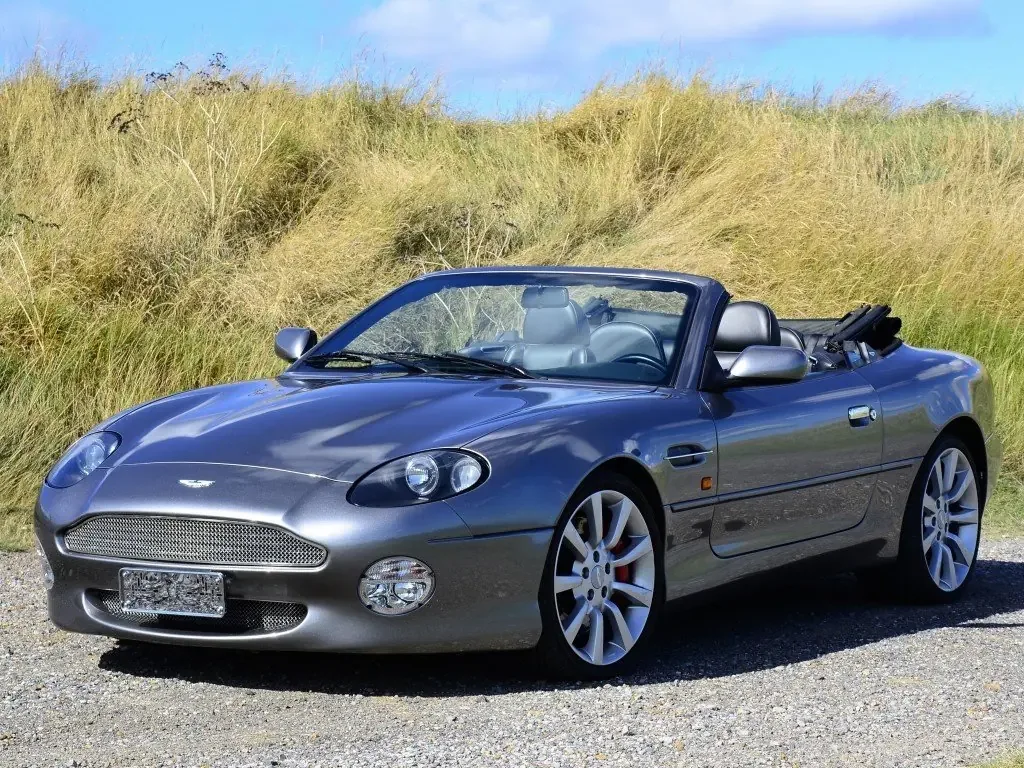 Aston Martin DB7