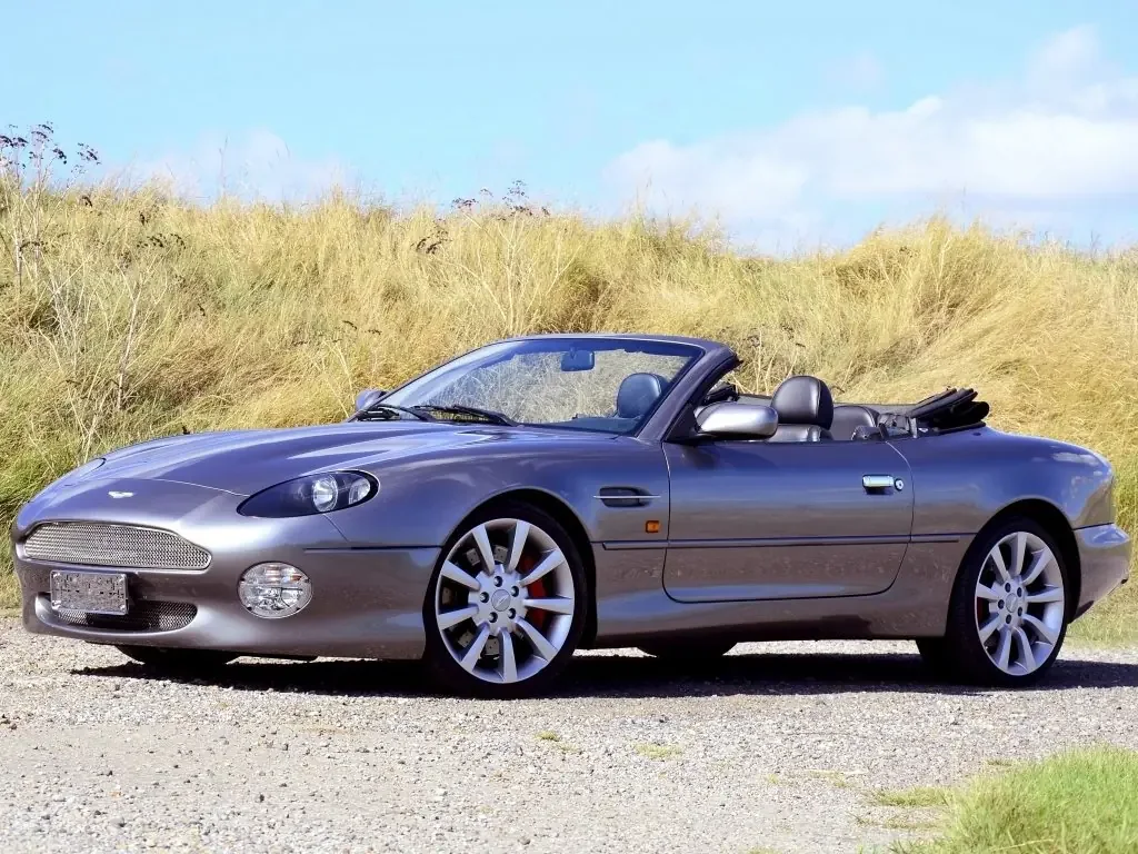 Aston Martin DB7