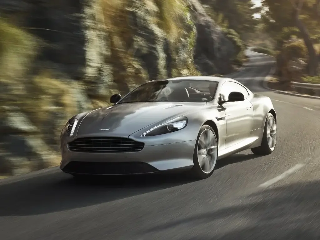 Aston Martin DB9
