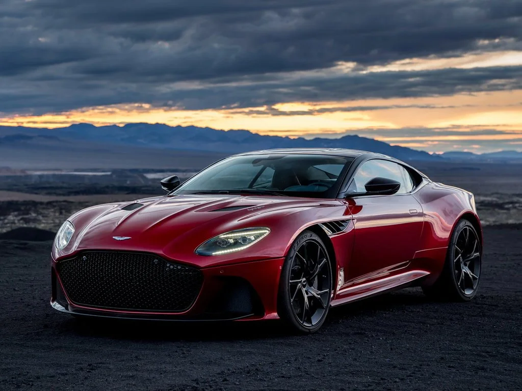 Aston Martin DBS