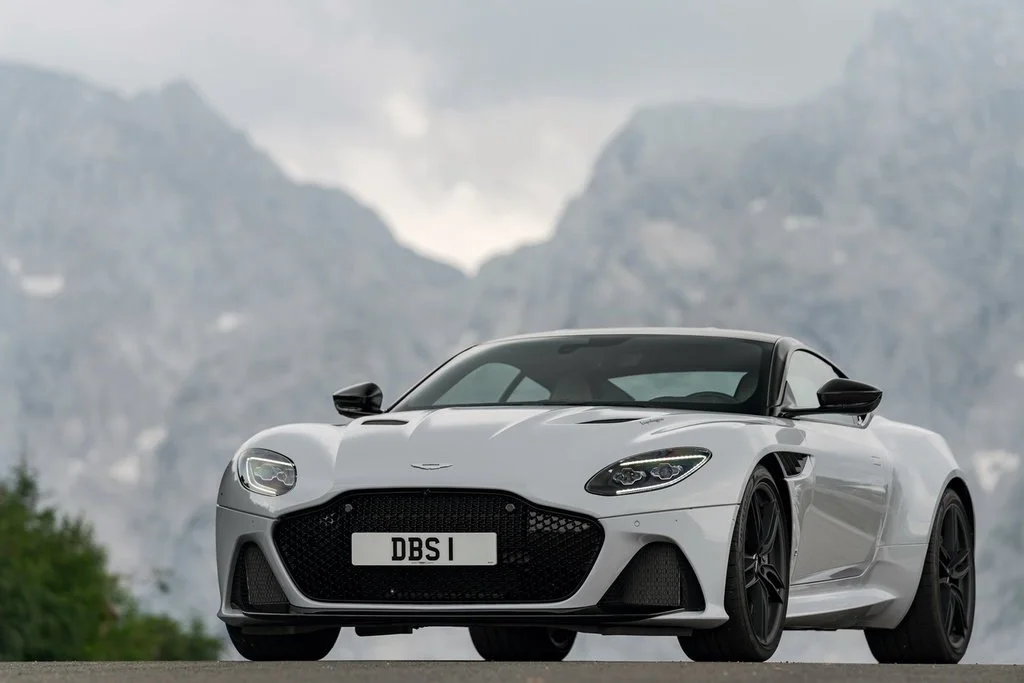 Aston Martin DBS