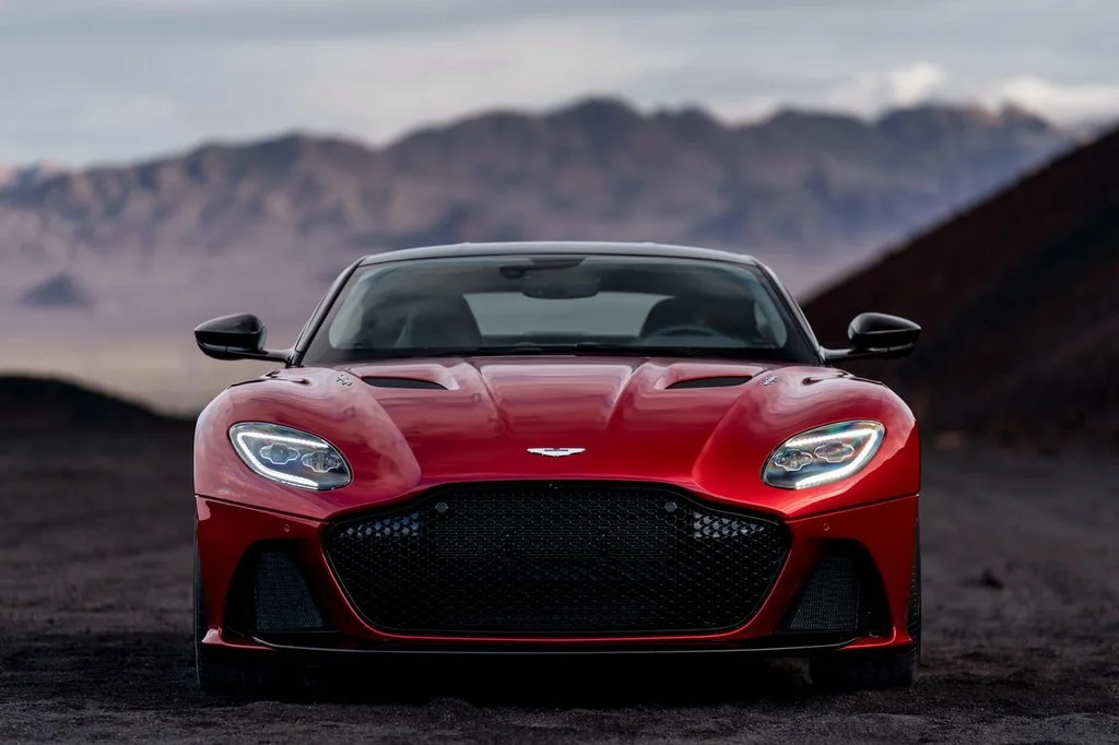 Aston Martin DBS