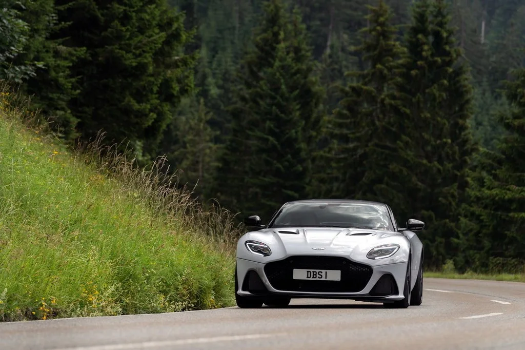 Aston Martin DBS