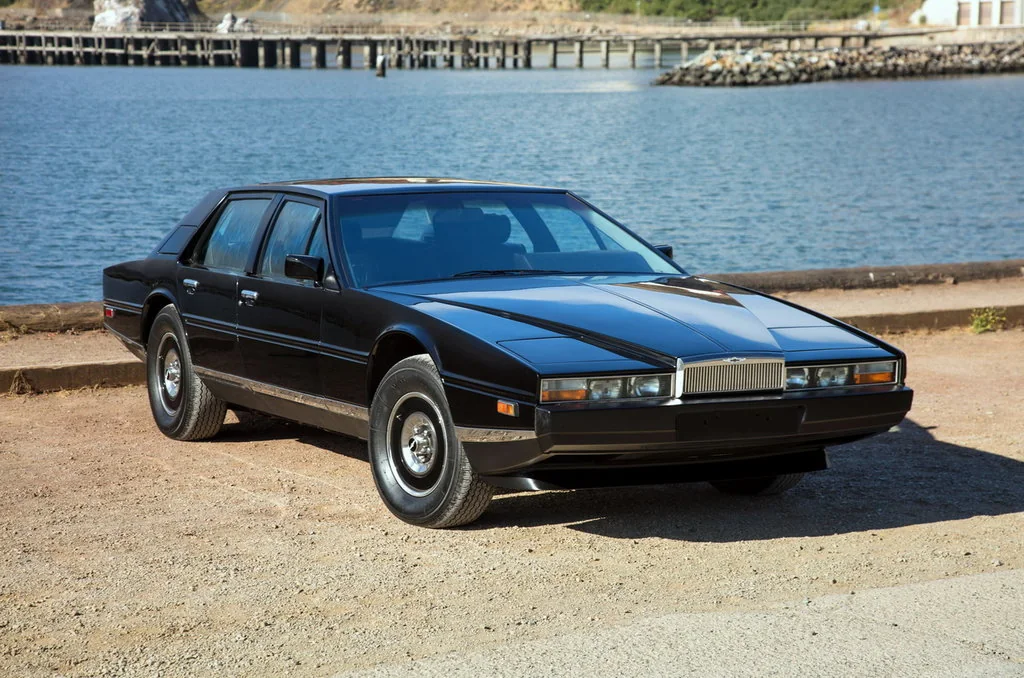 Aston Martin Lagonda