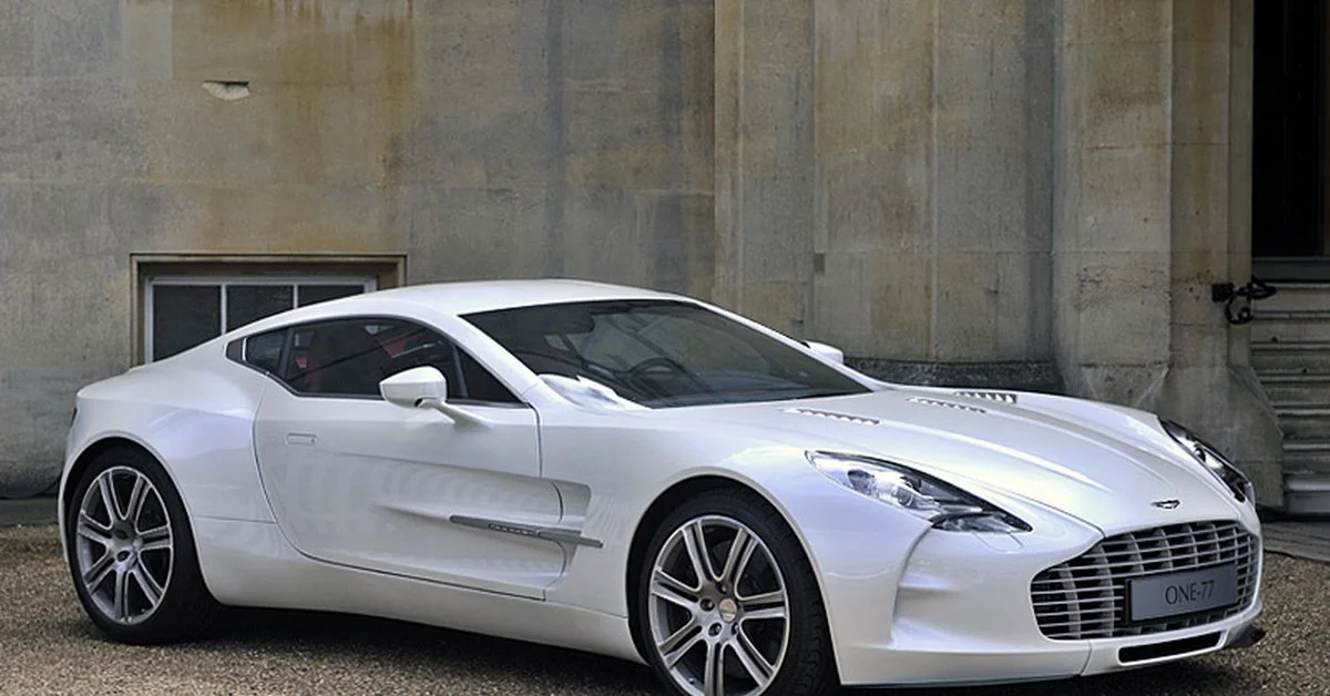 Aston Martin One-77