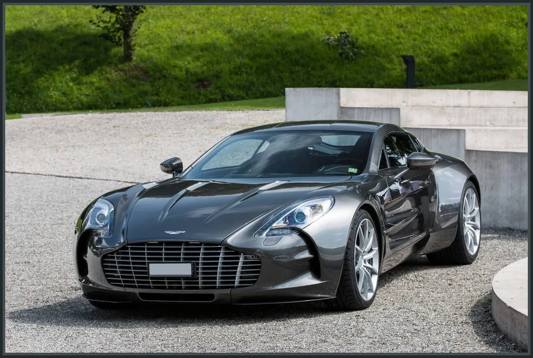 Aston Martin One-77