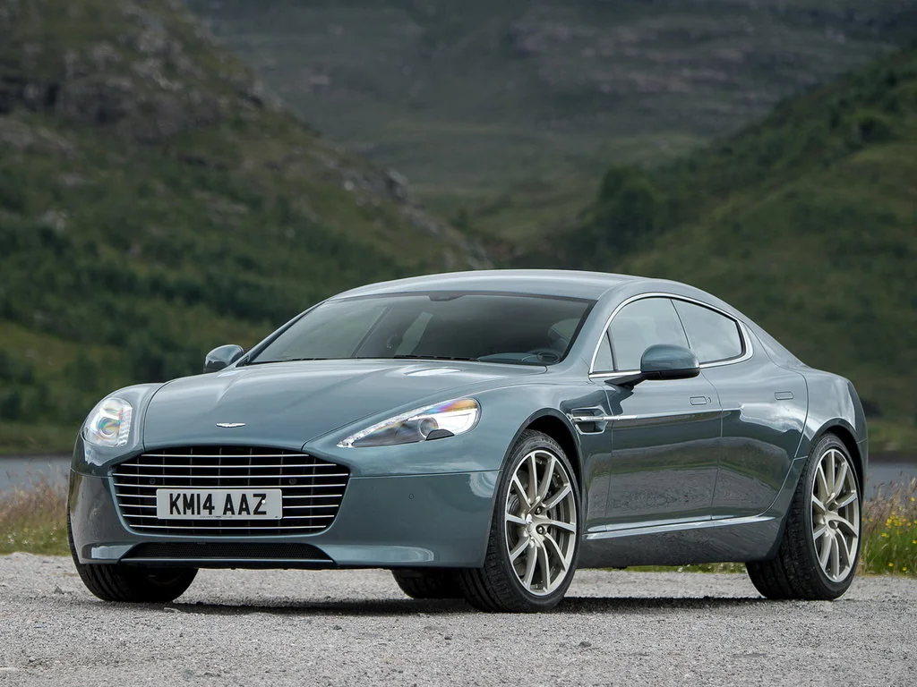Aston Martin Rapide