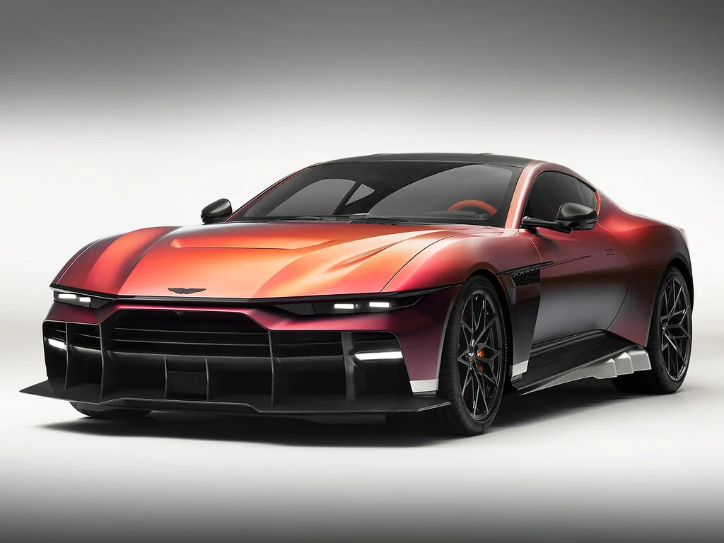 Aston Martin Valen