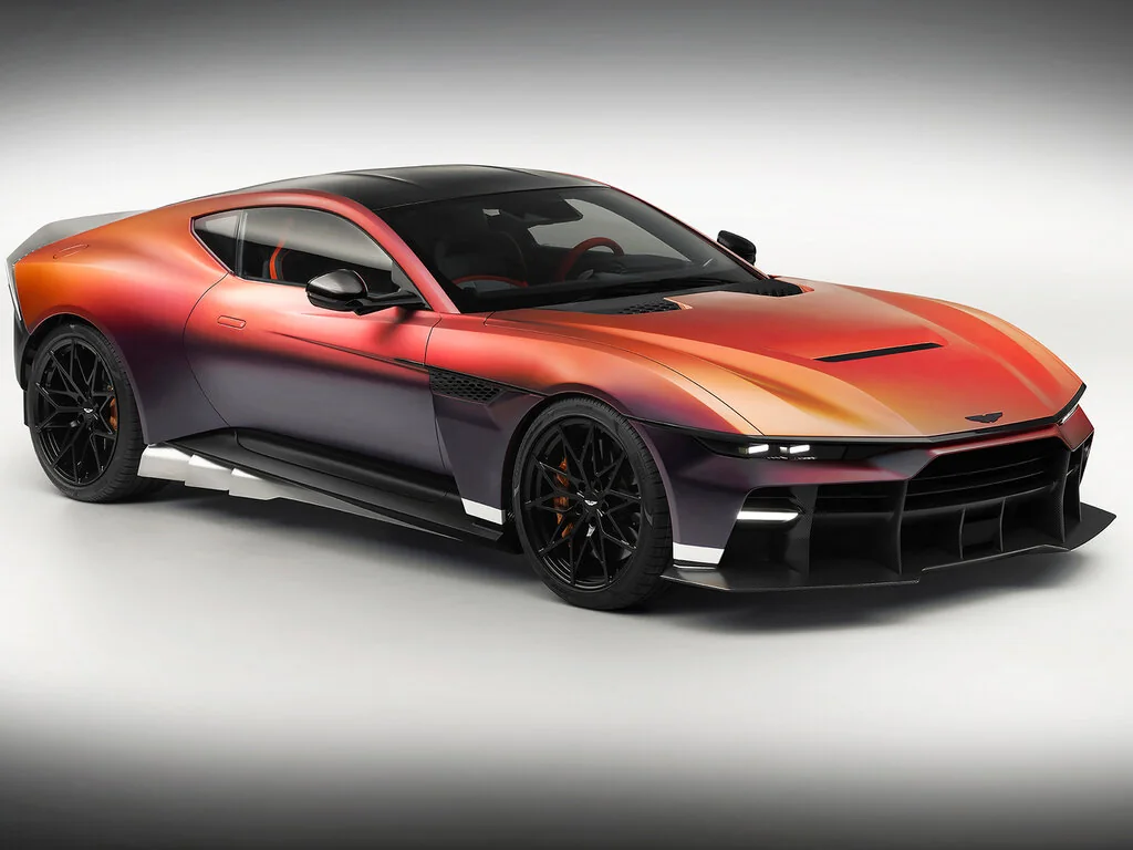 Aston Martin Valen
