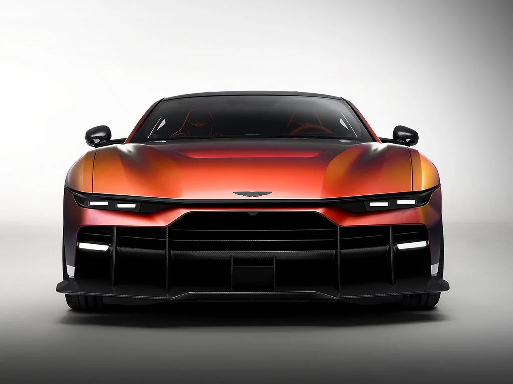 Aston Martin Valen