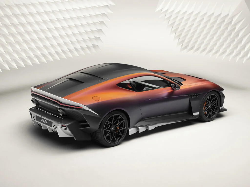 Aston Martin Valen