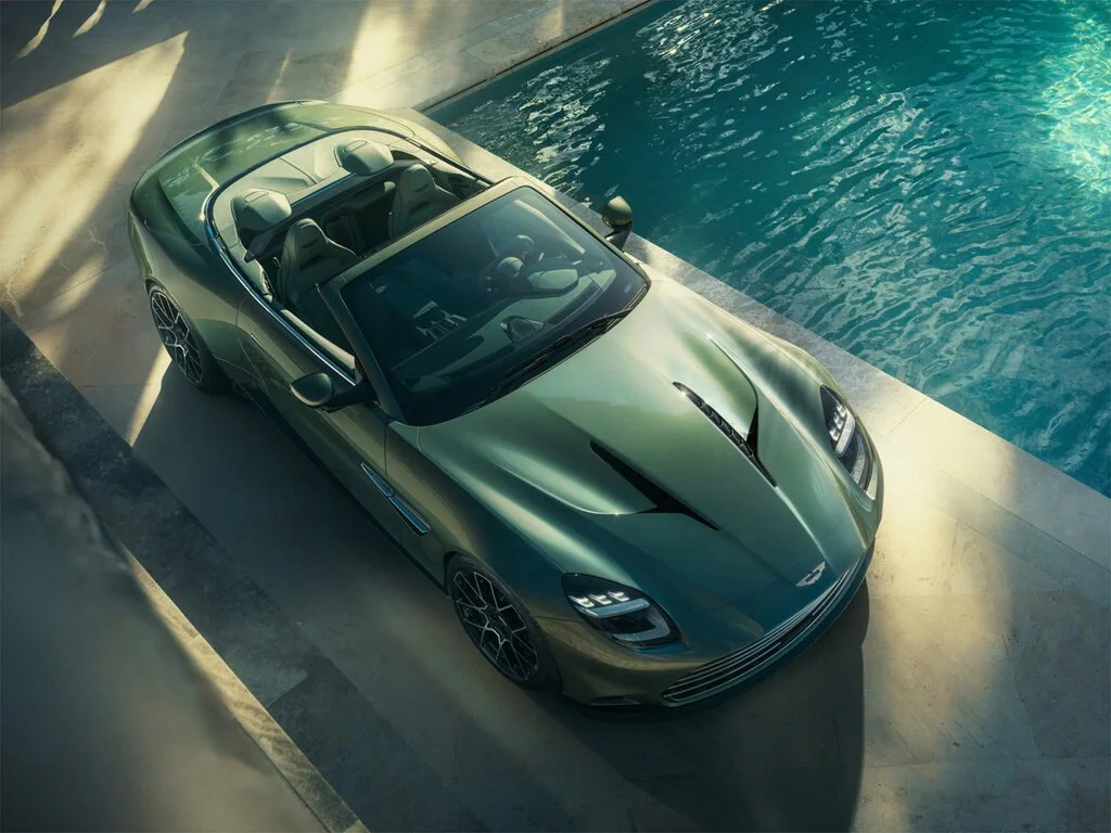 Aston Martin Vanquish