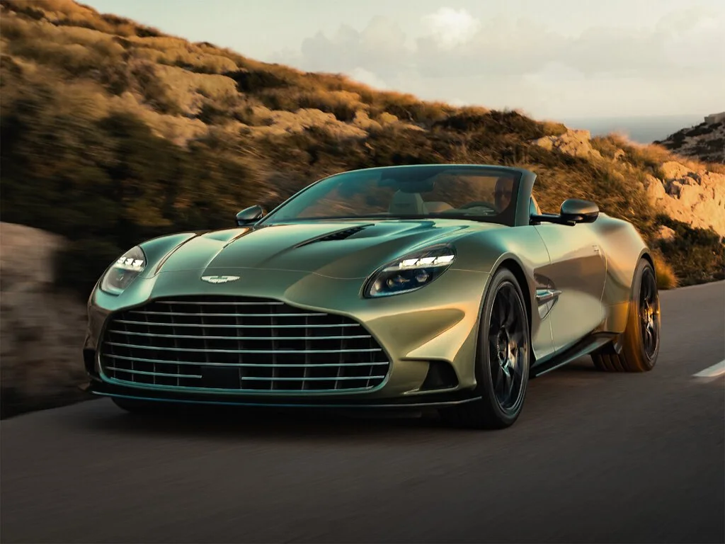 Aston Martin Vanquish