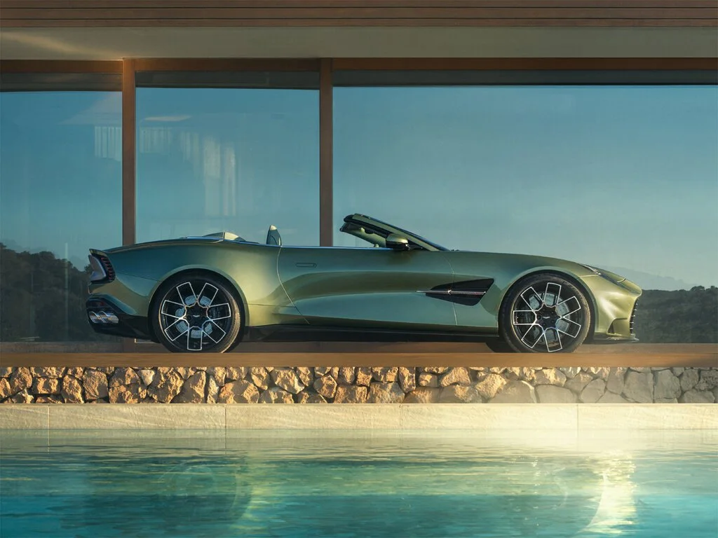 Aston Martin Vanquish