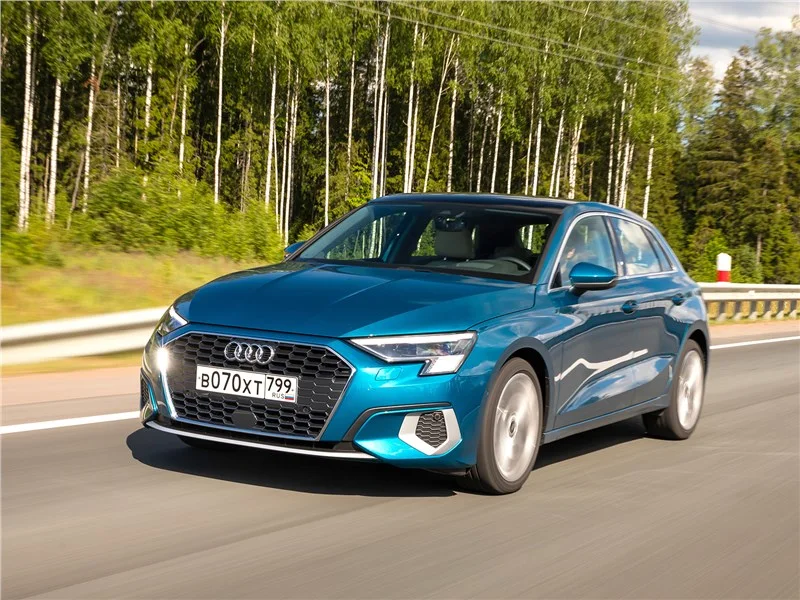 Audi A3 2016-2020