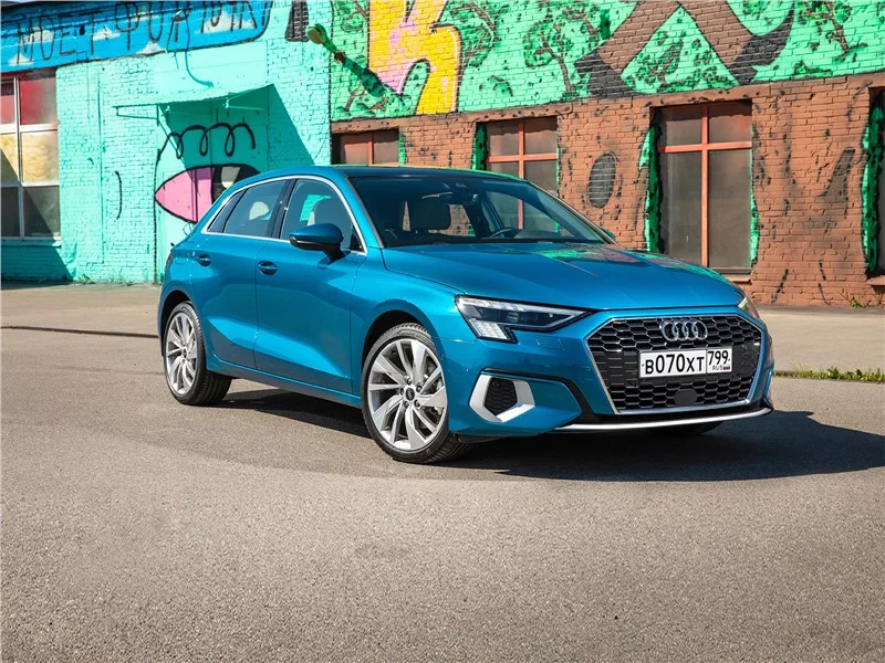Audi A3 2016-2020