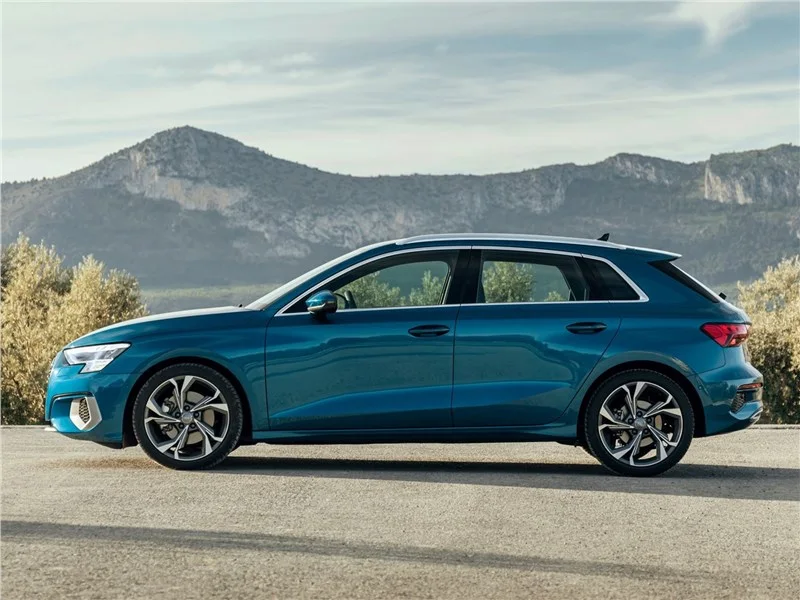 Audi A3 2016-2020