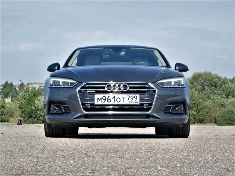 Audi A5 Sportback 2016-2024